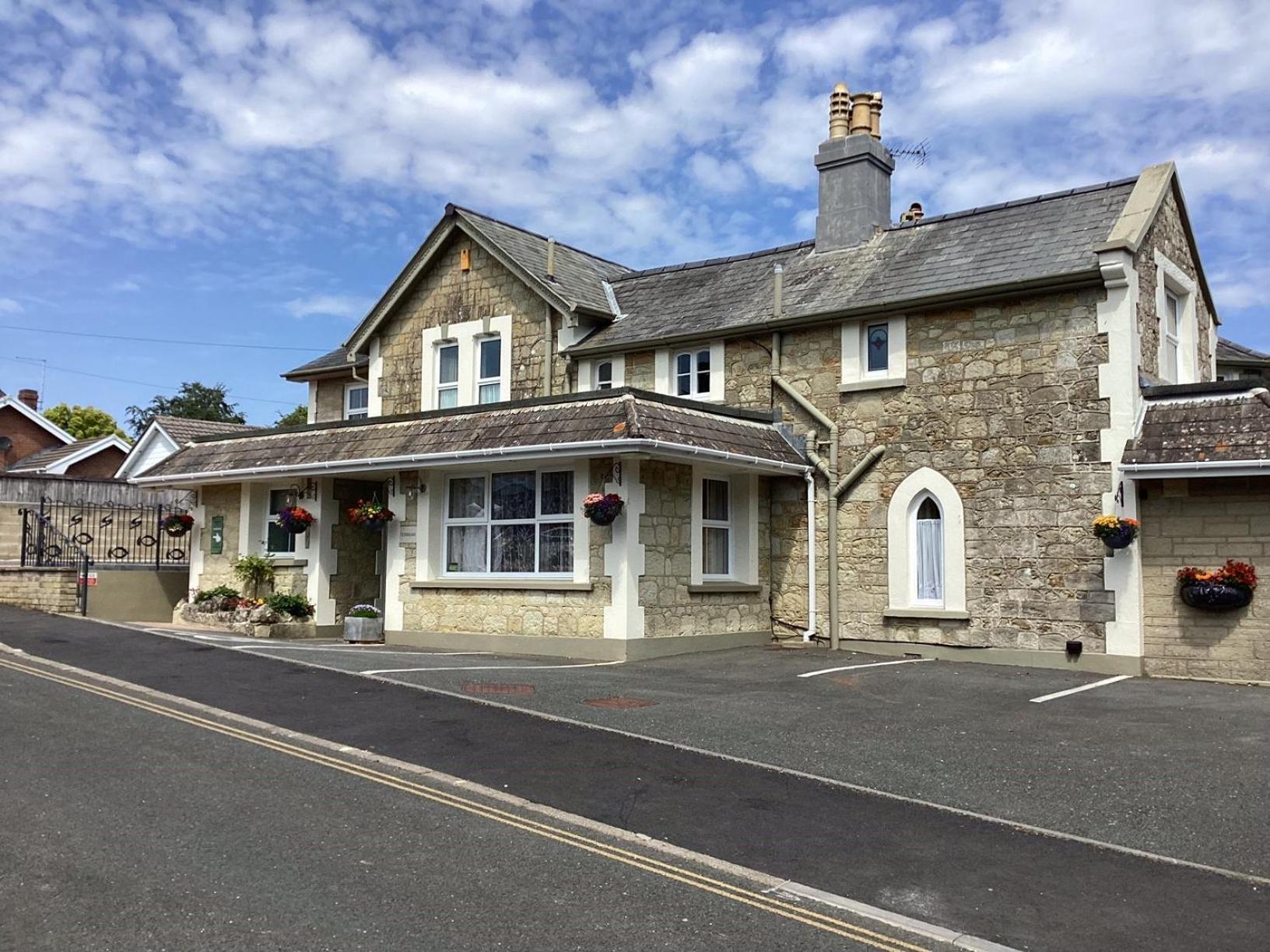 Fernbank Hotel Shanklin Luaran gambar